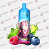 RandM Tornado 9000 Puffs - Blue Sour Raspberry
