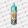 RandM Tornado 9000 Puffs - Strawberry Pomp