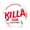 Killa Nicotine Pouches Pack of 10